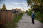 Killing site No. 1. Sometime after the ghetto liquidation on September 25, 1942, a Jewish couple and their 6-year-old child were killed in the witness’ house. The victims victims’ corpses were buried in the house courtyard. ©Kate Kornberg/Yahad - In Unum