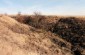 The killing site in the ravine near Kolosivka where 770 Jews were shot during the night of February 17, 1942. The following day, the victims’ bodies were burned. ©Markel Redondo/Yahad - In Unum