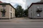 The former location of the ghetto in Biržai, which included three streets – Žemoji, Karaimų and Rinkos – surrounded by the fence and guarded by Lithuanian White Armbanders” ©Markel Redondo/Yahad - In Unum