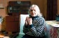 Leokadia S., born in 1920: "There was a ghetto in Komarówka on Lubelska Street. It was guarded. The Jews had to work, they had to dig ditches and build a bridge." ©Les Kasyanov/Yahad - In Unum