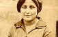 Chaia Stirel Alperovitz, born in 1910, perished in the Holocaust in 1942. ©Taken from eilatgordinlevitan.com/kurenets/kurenets.html