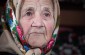 Vasylyna L., born in 1921: “From time to time, Jews from the Talalaivka labor camp came to the village asking for food. I remember a Jewish woman who came to my house and we gave her what we could.” ©David Merlin-Dufey/Yahad - In Unum