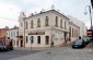 The synagogue of Chełm, known as the "little synagogue,” was vandalized and burned down by the Nazis. The building was reconstructed after the war and now serves as a restaurant.  ©Olga Szymerowska/Yahad - In Unum