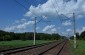 The site where Mieczysław witnessed a German gendarme shoot a Jewish woman who had escaped from the train. Her exact burial site is unknown. ©Cristian Monterroso/Yahad – In Unum