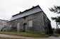 The wooden synagogue in Pakruojis. The building was restored in 2017. ©Markel Redondo/Yahad - In Unum