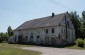 The synagogue of Pušalotas. Today the building is abandonned.    ©Markel Redondo/Yahad - In Unum