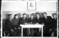 Members of the Hechalutz Hatzair secretariat. Wolomin, Poland. ©Photo archive, taken from yadvashem.org