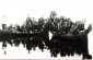 Meeting of youth from Myadel, Kurenitz and Smorgon on lake Miastro. Early 1930s. ©Taken from http://kehilalinks.jewishgen.org/Myadel