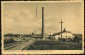 I. Ph. Glesinger Steam Sawmill in Broshniv.  Postcard, before 1935. Printed by D. Haber, Kalush.  Photographer unknown. Sources: wikimedia, public domain