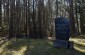 The execution site N°1 of Jews of Svėdasai, mainly the elderly, women and children. The site is located in the forest, on the former location of the Old Jewish cemetery of Svėdasai. ©Cristian Monterroso/Yahad - In Unum