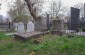 The surviving tombstones at the Jewish cemetery in Khmilnyk. ©Les Kasyanov/Yahad - In Unum.