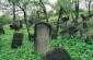 The Jewish cemetery in Busk © Guillaume Ribot/Yahad-In Unum