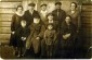 Azriel Bernstein Family. Myadel 1934. ©Taken from http://kehilalinks.jewishgen.org/Myadel