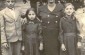 Zdziłowice 1938 r. Mala Weber with children, from left- Herszek, Chanka, Fajga. ©Taken from http://www.fpkt.org.pl/