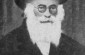 Rabbi Elisha Halbershtam was the last rabbi of Gorlice. After September 17, 1939, he was among several hundred Jews sent by the Soviets to labor camps in the USSR. He died in exile. ©photo archive taken from jewishgen.org