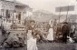 Mercado de Pyetrykaw, cebollas y ajos, 1912 ©Dominio público, Wikipédia