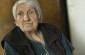 Gabriela R., born in 1931: "I saw a German kicking a Jew and shouting at him in German, accusing the Jews of setting fire to the town. The Jewish man kissed the German's boots and begged for his life." ©Cristian Monterosso/Yahad - In Unum