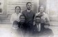 The Lapidot family in 1932  Shmuel and Sosia (nee Kopelovitz)  Avraham, Nachum,Hedva© Taken from eilatgordinlevitan.com/vileyka/vileyka.html