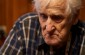 Osvalds K., born in 1927: “Most of the Jews of Aknīste were killed during the German occupation. My father told me that the victims were shot near the river.” ©Jordi Lagoutte/Yahad - In Unum