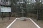 Killing site No. 2, located 300–400 meters from site No. 1, where Jews, Poles, and POWs were shot by the Germans between 1941 and 1943. The victims’ corpses are buried in the trench dug under Soviet occupation. ©Markel Redondo/Yahad - In Unum