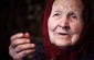Kateryna S., born in 1926: “I saw the column of Jews from the Oradivka labor camp, adults and children, being escorted to the execution site by the guards. Those who couldn’t walk were shot on the road.” ©David Merlin-Dufey/Yahad - In Unum